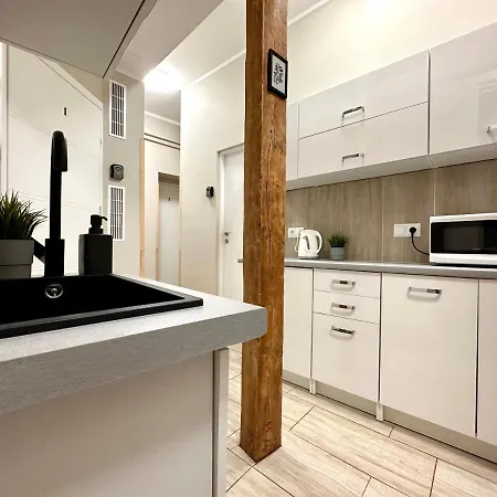 Mmrent Flora Accommodatie bij particulieren Gdańsk