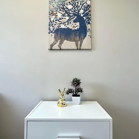 Δωμάτια σε οικογενειακή κατοικία Mmrent Flora Γκντανσκ